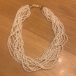 Vintage Fresh Water Seed Pearl Choker